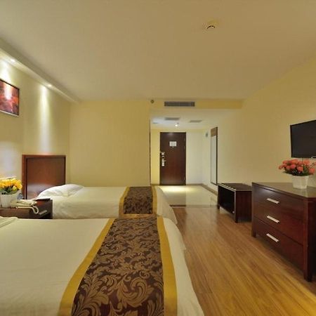 Greentree Alliance Beijing West Railway Station Zhanqian North Square Hotel 외부 사진