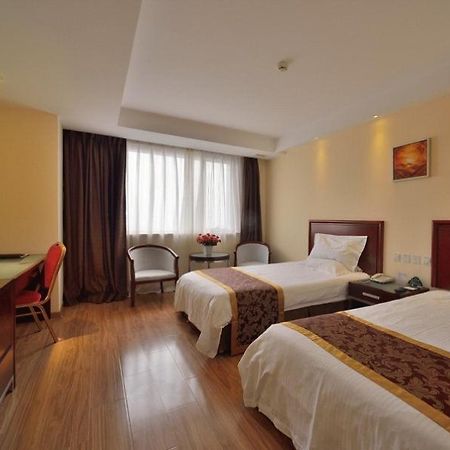 Greentree Alliance Beijing West Railway Station Zhanqian North Square Hotel 외부 사진