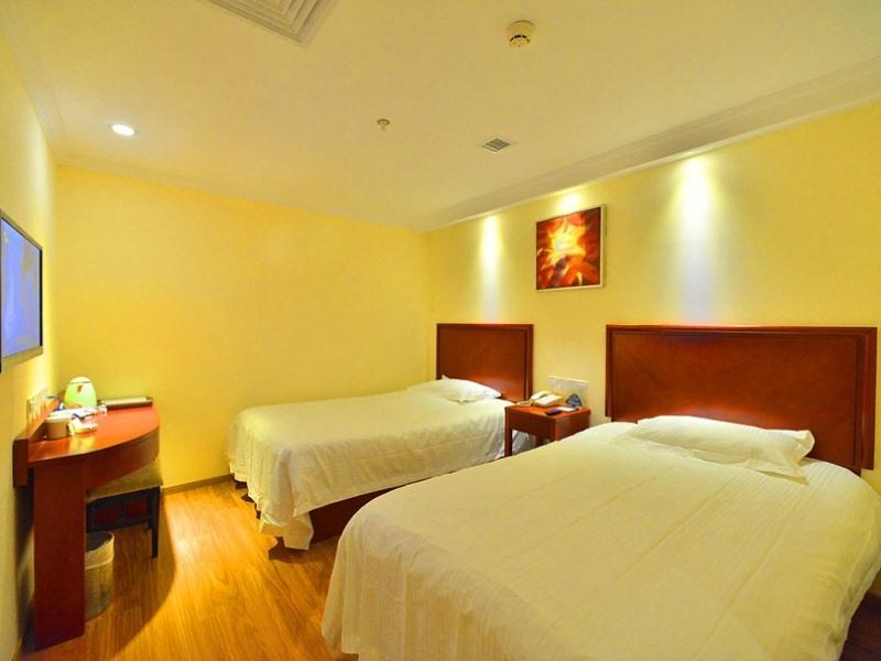 Greentree Alliance Beijing West Railway Station Zhanqian North Square Hotel 외부 사진