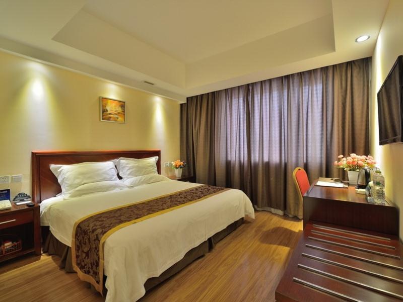 Greentree Alliance Beijing West Railway Station Zhanqian North Square Hotel 외부 사진