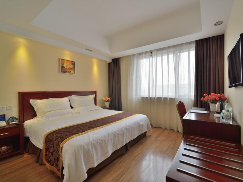 Greentree Alliance Beijing West Railway Station Zhanqian North Square Hotel 외부 사진