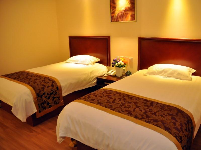 Greentree Alliance Beijing West Railway Station Zhanqian North Square Hotel 외부 사진