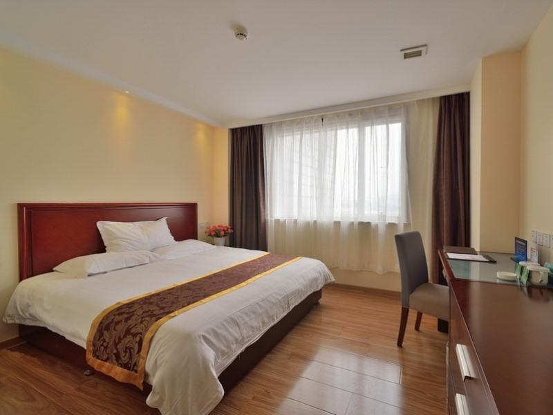 Greentree Alliance Beijing West Railway Station Zhanqian North Square Hotel 외부 사진