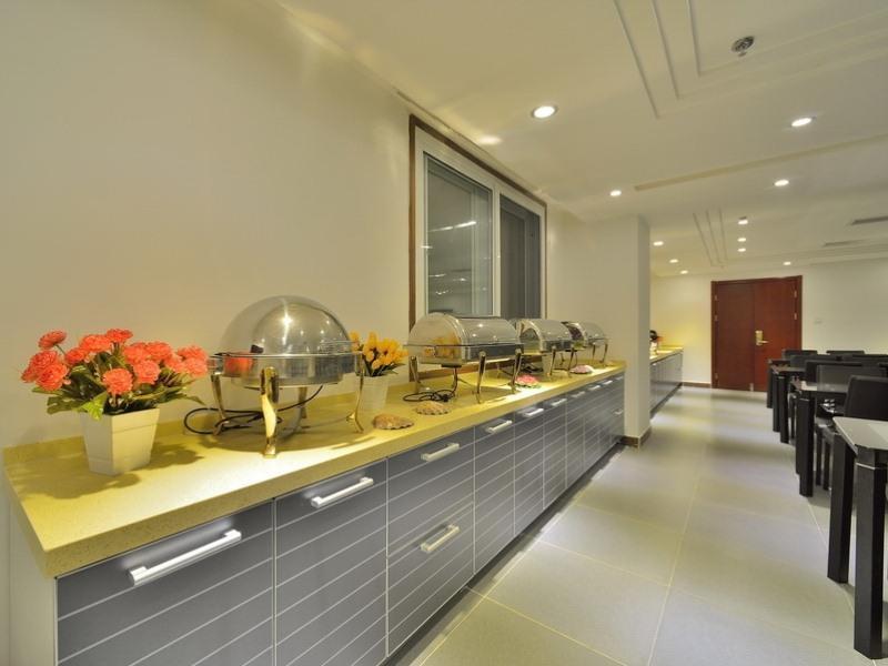 Greentree Alliance Beijing West Railway Station Zhanqian North Square Hotel 외부 사진