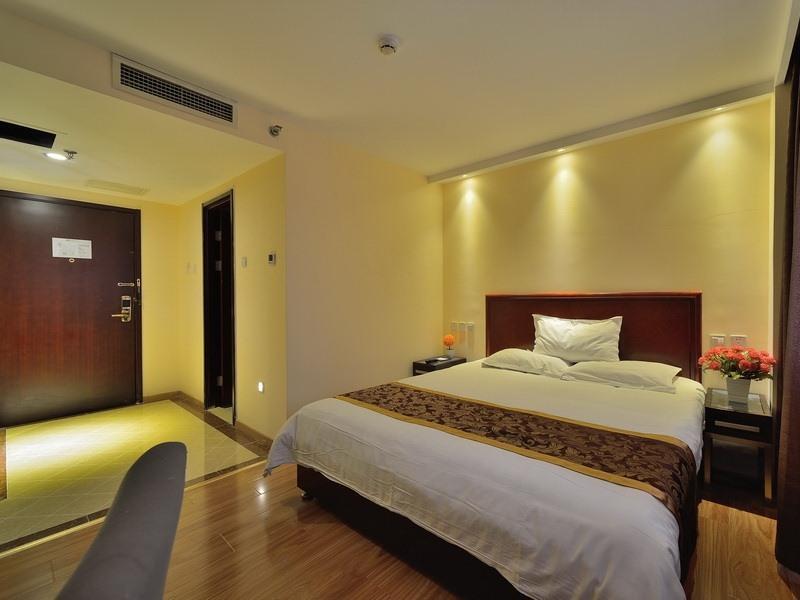 Greentree Alliance Beijing West Railway Station Zhanqian North Square Hotel 외부 사진